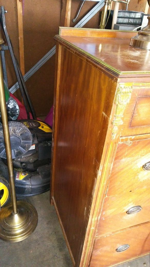Vintage Dresser Made By Springfield Furniture Company For In Vintage Dresser Made By Springfield Furniture Company For In Saginaw Mi Offerup