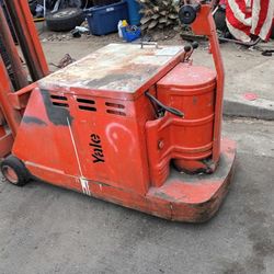 Yale Forklift