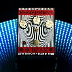 Death by Audio — Phosphene Scream — Black Angels Signature — Echo / Delay