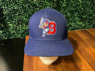 New Era Buffalo Bisons x Griselda Records Snapback - Blue - OS