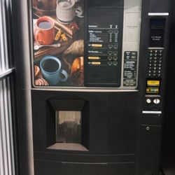 Coffee Vending Machine
