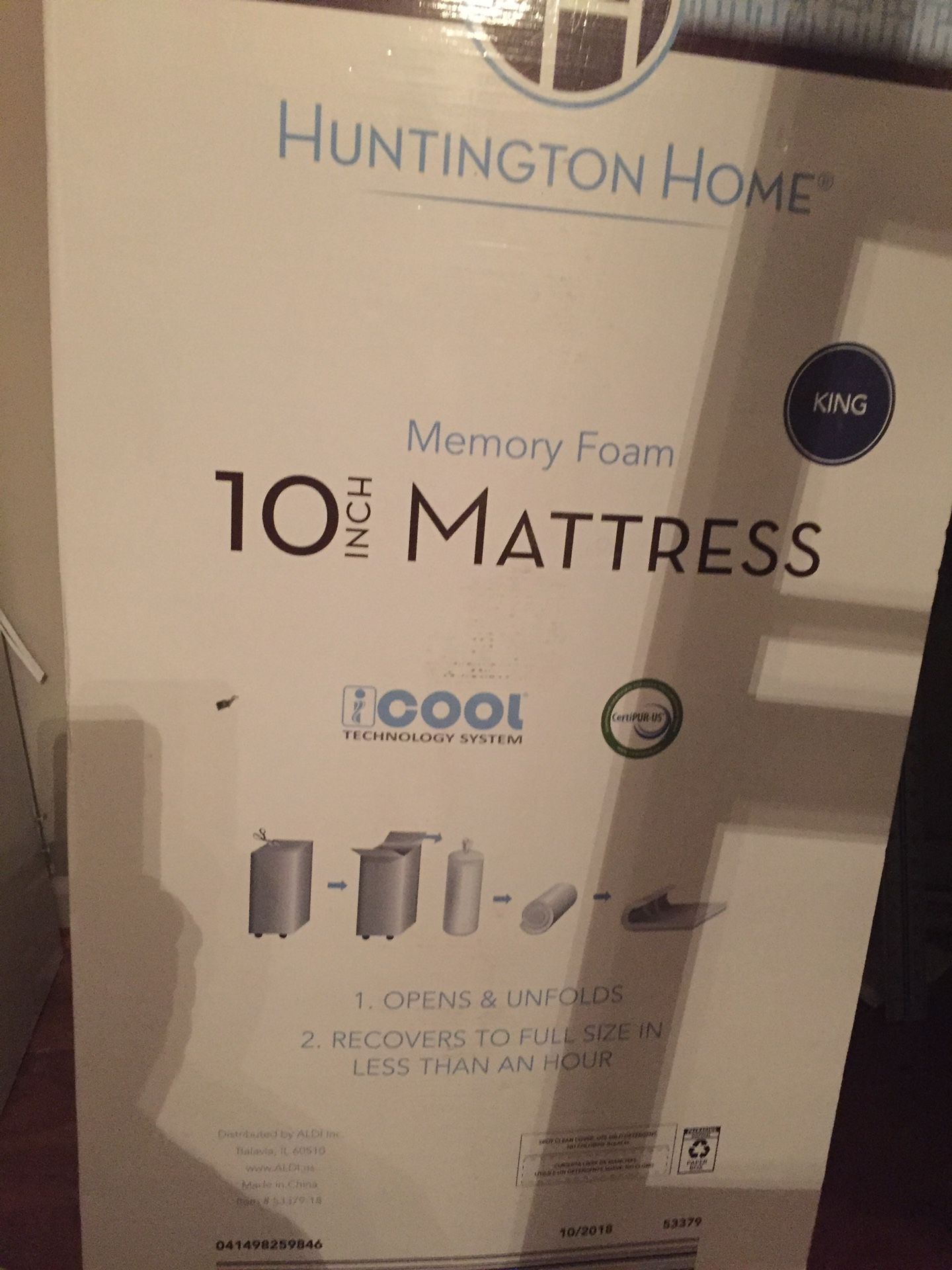 Air mattress