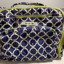 JuJuBe BFF Diaper Bag