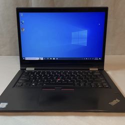 Lenovo ThinkPad Yoga 370 13" Touchscreen