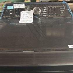GE Profile Gas dryer