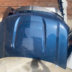 2019-2024 Hood Chevy Silverado 