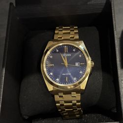 Citizen Eco Drive Watch 