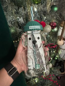 Starbucks barista