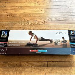 Aerobic Stepper 