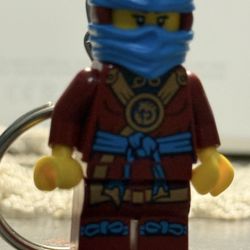 Ninjago Keychain