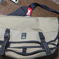 CHROME Citizen Messenger Bag