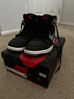 Air Jordan 1s X Goretex
