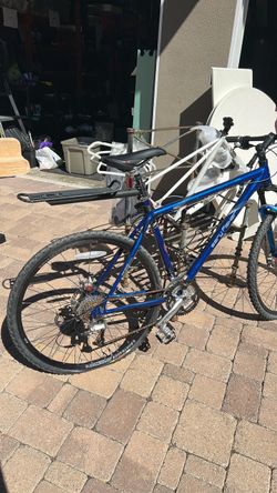 Gary Fisher Mountain Bike