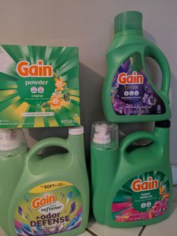Gain bundle