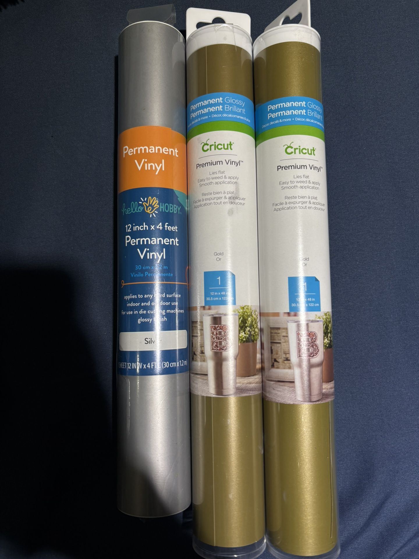 Circut Premium Vinyl