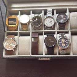 Watches
