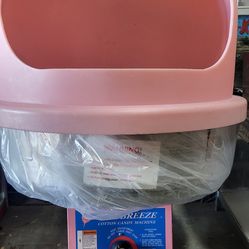 Commercial Cotton Candy Machine w/ Bubble – Event / Party Ready