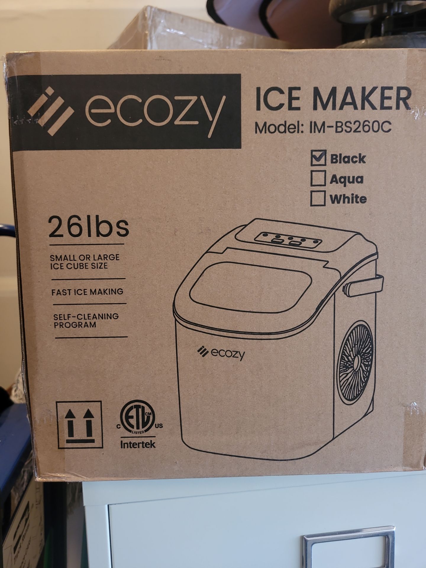 Ice maker