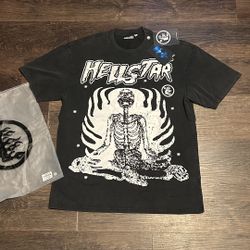 HELLSTAR t-shir