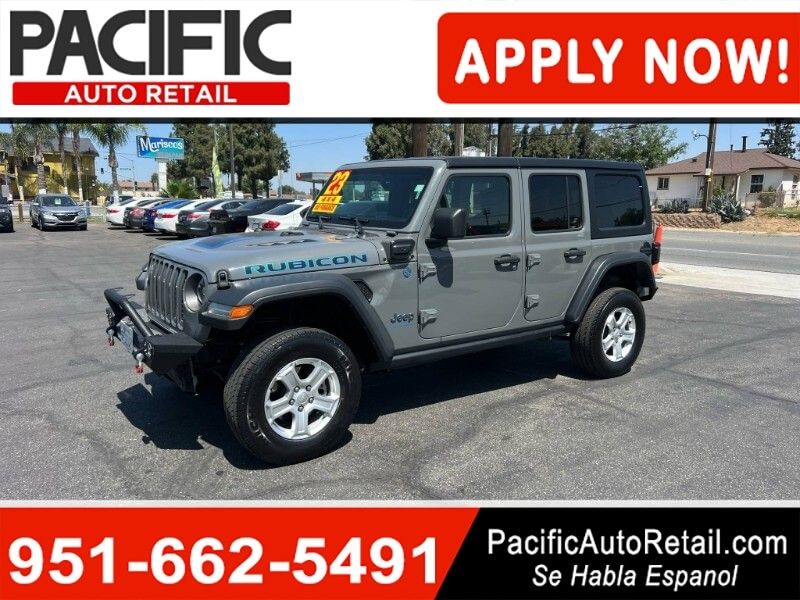2023 Jeep Wrangler
