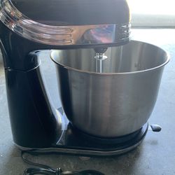 cake mixer