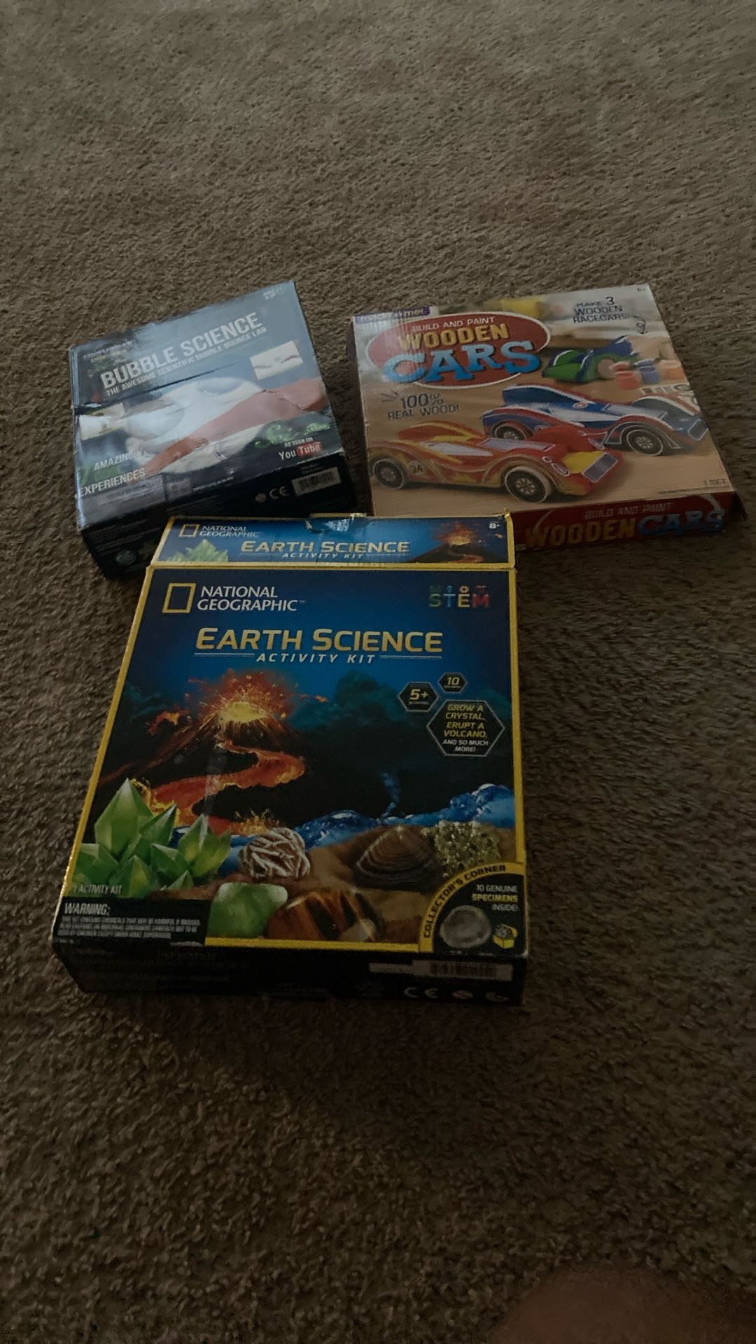Art Kits For Kids