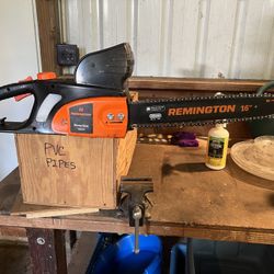 Remington 16” Electric Versa Saw