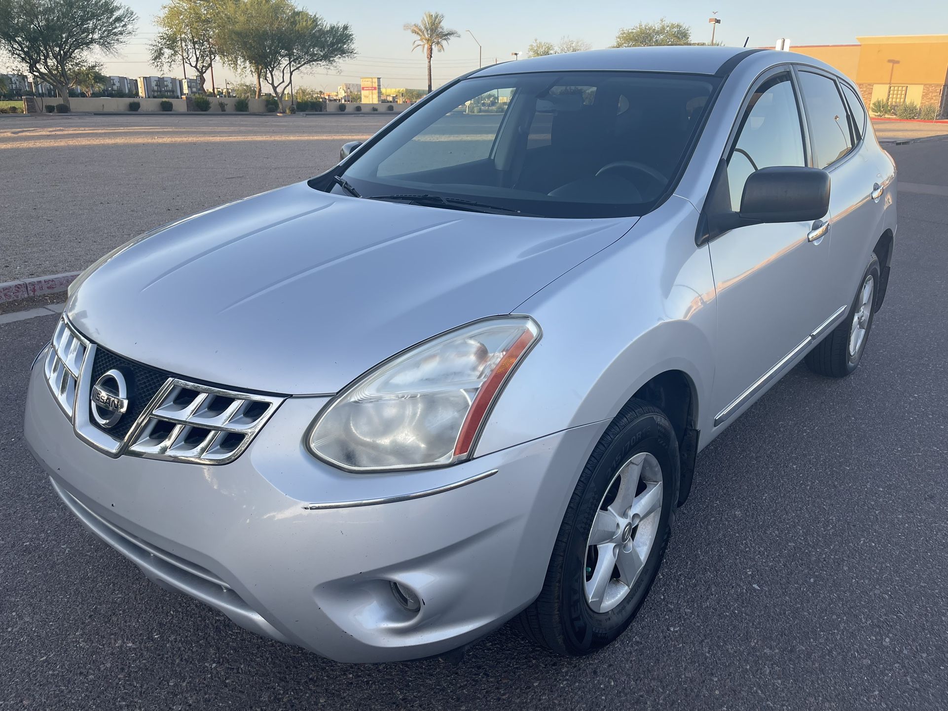 2012 Nissan Rogue