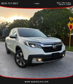 2018 Honda Ridgeline