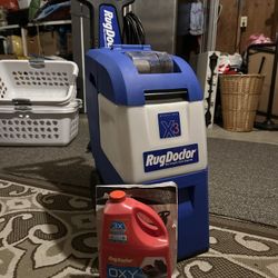 RugDoctor X3 MIGHTY PRO