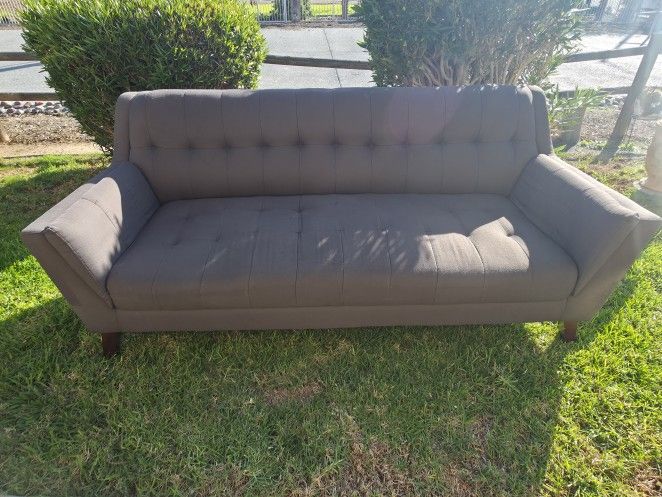 Sofa  /  Couch  73L X 34W _ 20.00 OBO