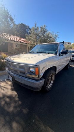 1991 Chevrolet Silverado 1500