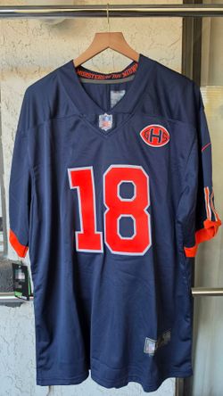 NFL Chicago Bears Caleb Williams #18 Jersey Large L & XL