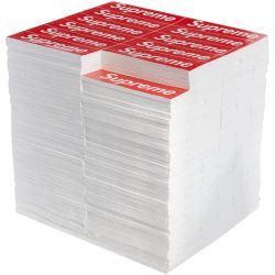 Supreme Sticker Table