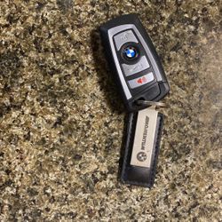BMW Car Remote 