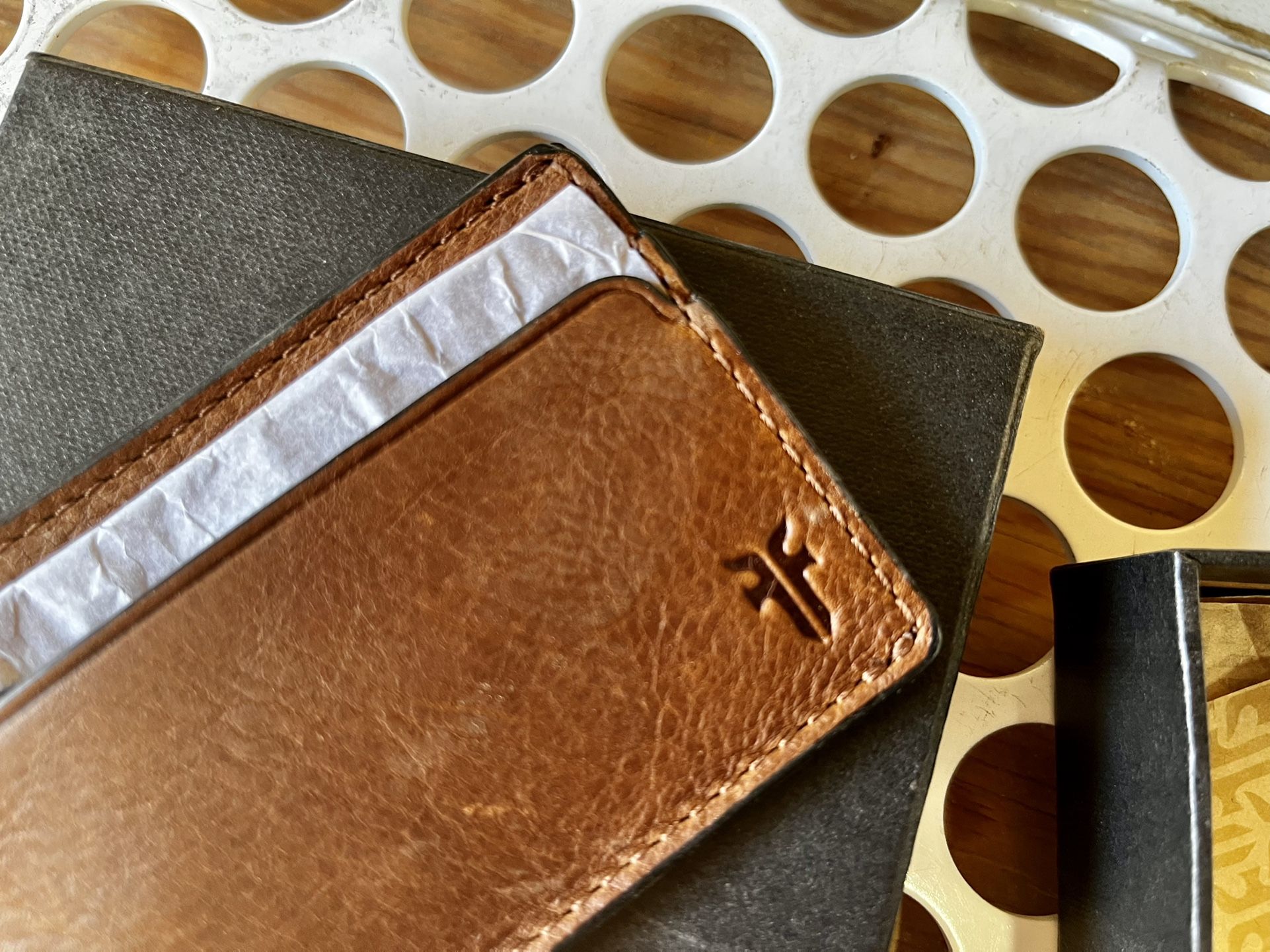 Frye Leather Wallet