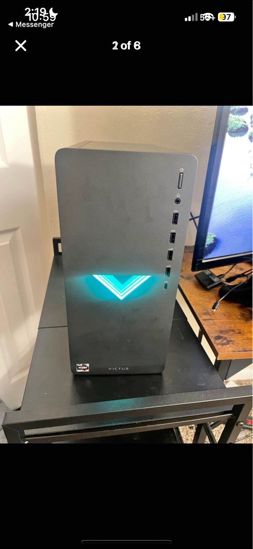 Victus Pc 