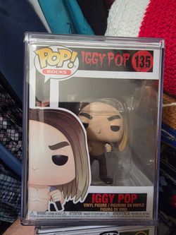 Iggy Thump pop