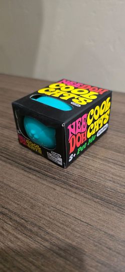 Needoh Cool Cats Blue NEW