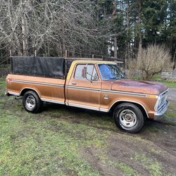 1973 Ford F-250