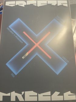 TXT Chaos Chapter Freeze (You Ver.)