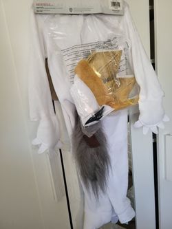 Halloween Costume Where The Wild Things Are 2T-3T