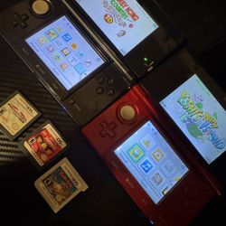Nintendo 3ds 