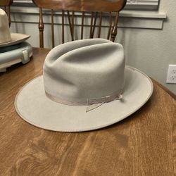 John B. Stetson 4x Beaver Vintage Hat