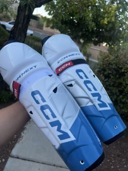 Hockey Shin Guards