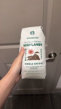 Unopened 1b bags of coffee!