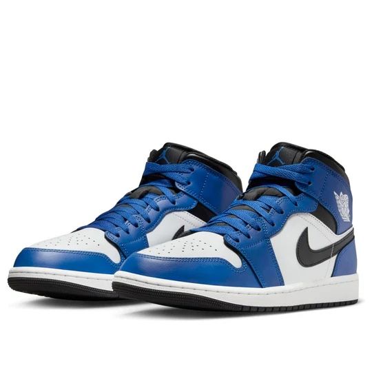 Jordan 1 Mid ‘Game Royal’ Sz 9