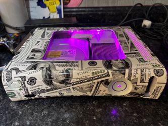 Custom Xbox 360 phat (I CAN SHIP TO) message me