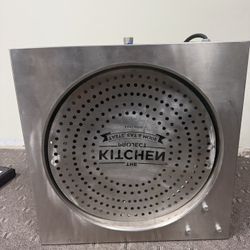 Commercial Stainless Steel Donut Maker Insert / Fryer Screen