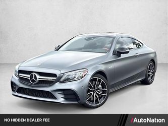 2023 Mercedes-Benz AMG C 43